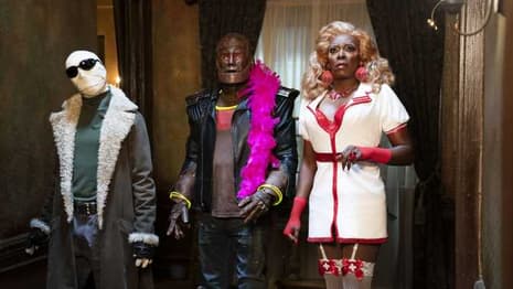 DOOM PATROL: Flex Mentallo Returns In New Photos From Season 2, Episode 4, Sex Patrol