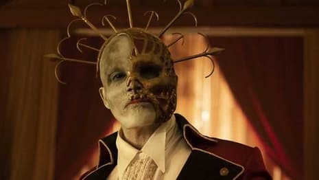 DOOM PATROL: Red Jack Attacks The Chief In New Photos From Season 2, Episode 3: Pain Patrol