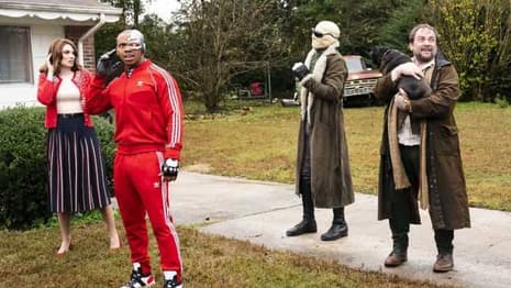 DOOM PATROL: Welcome To The Apocalypse In New Photos From Season 1, Episode 5: Paw Patrol