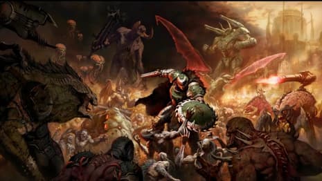 DOOM: THE DARK AGES Official Release Date, Gameplay Details, And New Footage Revealed