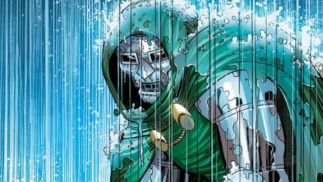 DOOMQUEST 10-Issue Comic Arrives This May; Billed As A Quintessential Doctor Doom Epic