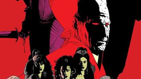 DRACULA Miniseries From SHERLOCK Creators Steven Moffat & Mark Gatiss In The Works For BBC & Netflix