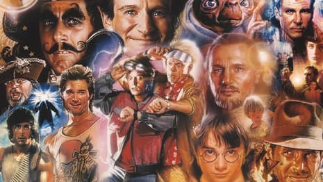 Drew Struzan, Renowned Artist Behind Posters For STAR WARS, BLADE RUNNER, THE THING & More, Has Passed Away