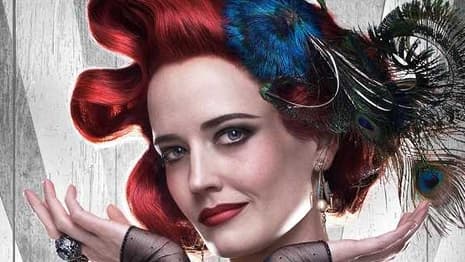 DUMBO Character Posters Put The Spotlight On The Human Stars And That Adorable Elephant