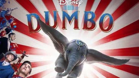 DUMBO Soars In The Full Trailer For Tim Burton's Live-Action Remake Of Disney's Animated Classic