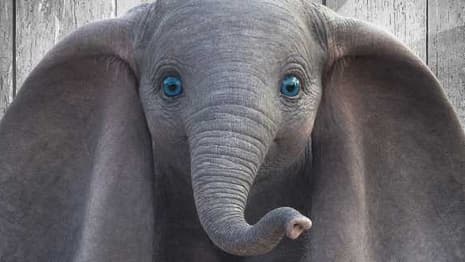 DUMBO TV Spot Released As ALADDIN Courts Jasmine In A New Image From Disney's Live-Action Remake