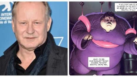 DUNE Adds AVENGERS Actor Stellan Skarsgård As The Villainous Baron Vladimir Harkonnen