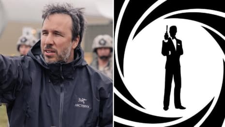 DUNE Director Denis Villeneuve Will Officially Helm The Next JAMES BOND Movie