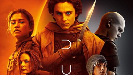 DUNE: PART TWO First Reactions Hail Sequel As A Masterpiece And Denis Villeneuve's Magnum Opus