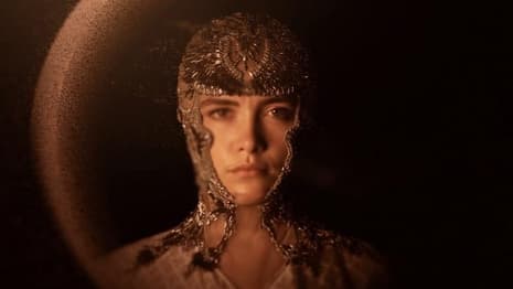 DUNE: PART TWO Poster Released Featuring Paul Atreides And Chani Ahead Of Trailer Launch Tomorrow