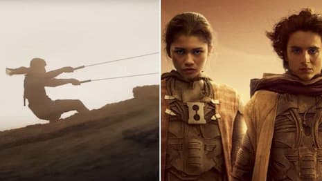 DUNE: Paul Atreides Must Become Fremen Or Die In Epic Extended PART TWO Clip