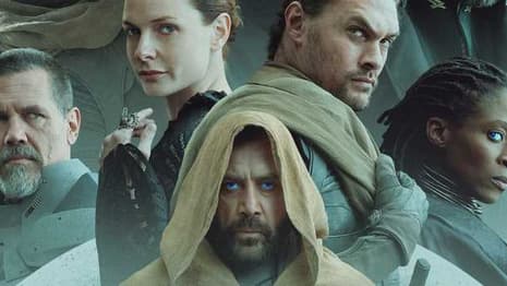 DUNE: See The Future On A New Theatrical Poster For Denis Villeneuve's Sci-Fi Epic