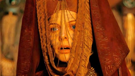DUNE Star Rebecca Ferguson Reveals Her Surprising PART III Status: I Wasn't Reckoning On It