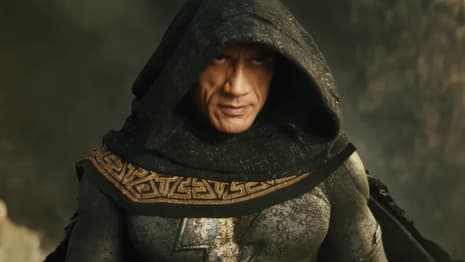 Dwayne Johnson Asked McFarlane Toys To Make His BLACK ADAM Action Figure More Ripped — And That's Okay