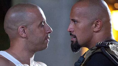 Dwayne Johnson Rejects Vin Diesel's Invitation To Rejoin FAST & FURIOUS Franchise: No Chance