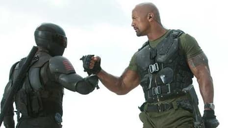 Dwayne The Rock Johnson May Reprise The Role Of Roadblock For G.I. JOE: EVER VIGILANT