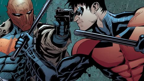 DYNAMIC DUO Leaked Concept Art Reveals Surprising New Takes On Dick Grayson, Jason Todd, And Batman