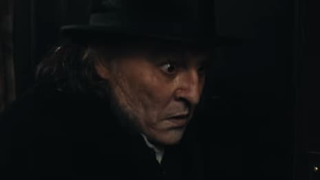 Ebenezer: Johnny Depp Unleashes His Scrooge In Exciting New Trailer For A Christmas Carol Remake