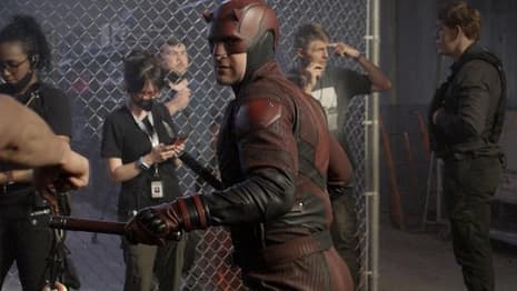 ECHO Behind-The-Scenes Featurette Reveals How Maya Lopez's Battle With Daredevil Was Filmed