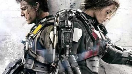 EDGE OF TOMORROW Sequel Now Has An Official Title As Emily Blunt Is Confirmed To Reprise Her Role