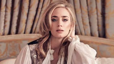 EDGE OF TOMORROW Star Emily Blunt Joins Dwayne Johnson In Disney's JUNGLE CRUISE