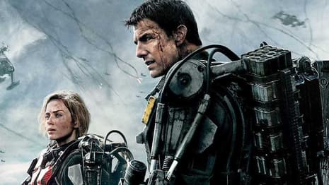 EDGE OF TOMORROW Star Emily Blunt Reveals Brutal Advice From Tom Cruise When She Had Doubts About The Movie