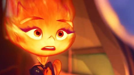 ELEMENTAL Teaser Trailer And Poster Sees Pixar Take Us To Another Eye-Popping World Of Crazy Characters