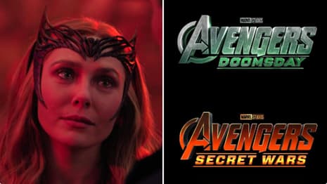 Elizabeth Olsen Explains Why She Will NOT Return As Scarlet Witch In AVENGERS: DOOMSDAY & SECRET WARS