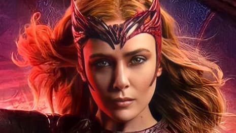 Elizabeth Olsen Hints At - But Still Won't Confirm - MCU Return As The Scarlet Witch