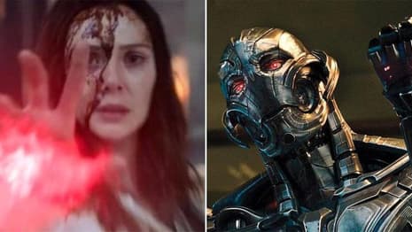Elizabeth Olsen Rumored To Be Locked In For Scarlet Witch Return; Ultron To Have Major Role In VISION