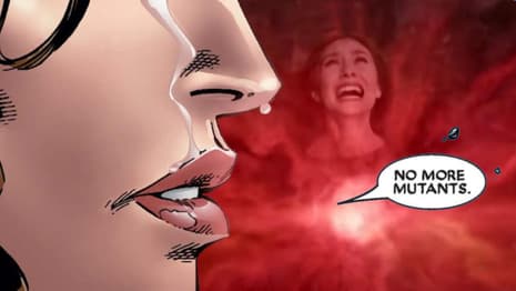 Elizabeth Olsen Says She’d Like To Say Iconic Scarlet Witch Line From HOUSE OF M