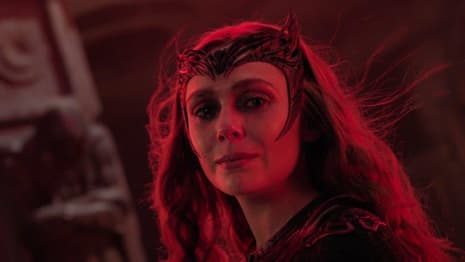 Elizabeth Olsen Stopped Reading DOCTOR STRANGE 2 Drafts Due To Constant Changes; Confirms Daniel Craig's Role