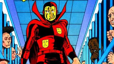 ELSEWORLDS Crossover Will Feature THE 100 Actor Bob Frazer As The Villainous Psycho-Pirate