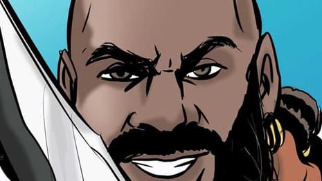 ELYSIAN FIELDS: THE PYRAMID GAMBIT Exclusive: Michael Oden Discusses The Tournament-Style Underworld Series