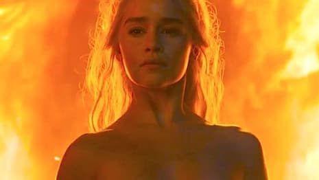 Emilia Clarke On Filming GAME OF THRONES During Health Scare: If I’m Going To Die, I Better Die On Live TV