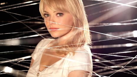 Emma Stone Rumored To Be In Talks To Join Matt Damon In The Daniels' Secret Superhero Movie