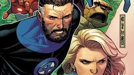 EMPYRE #1: Witness The Start Of Marvel's Latest Cataclysmic Conflict In New Trailer