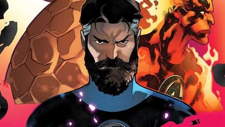 EMPYRE FALLOUT: FANTASTIC FOUR #1 Brings Turning Points And New Dangers To The Marvel Universe