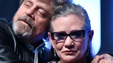 Entertainment Weekly Pays Tribute To Late STAR WARS Icon Carrie Fisher With Their New Cover