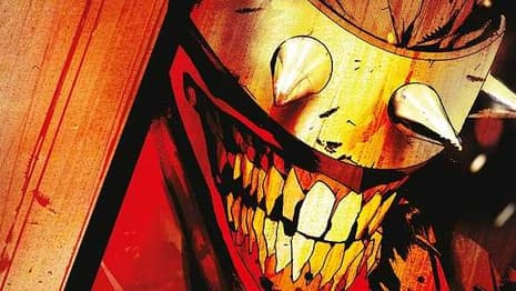 Epic Fan Art Transforms THE BATMAN's Robert Pattinson Into The Devilish Batman Who Laughs