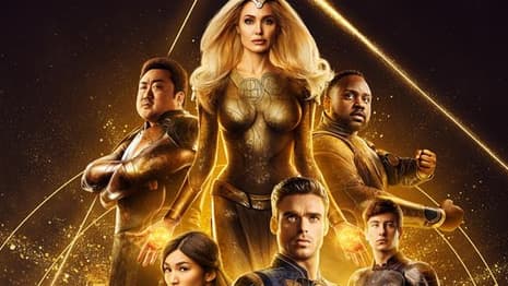 ETERNALS 2 Listed As One Of Gilgamesh Actor Don Lee's Upcoming Projects