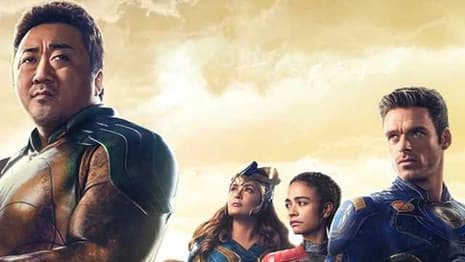 ETERNALS: Another Of The Movie's Heroes Rumored To Make MCU Return This Year - Possible SPOILERS