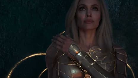ETERNALS Celebrates Today's Disney+ Streaming Premiere With New Video Spot And Poster