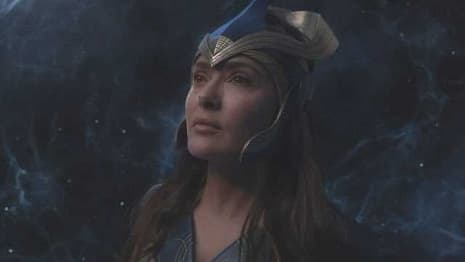 ETERNALS' CinemaScore Has Been Revealed As Marvel Studios' Latest Blockbuster Scores $30 Million Friday