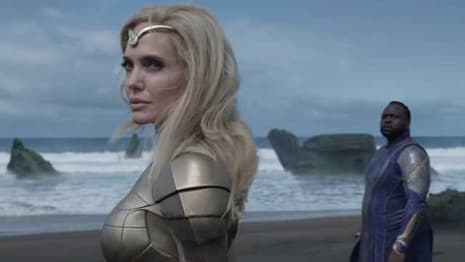 ETERNALS Critics TV Spot Features Plenty Of Praise And Some Stunning New Footage