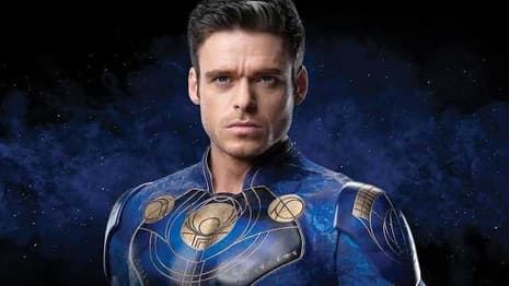 ETERNALS: Evidence Mounts We Could See Richard Madden's Ikaris Return Sooner Than Expected