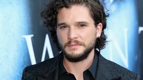 ETERNALS: Kit Harington Teases His Black Knight Role; I'm Playing A Superhero And He's Got A Sword