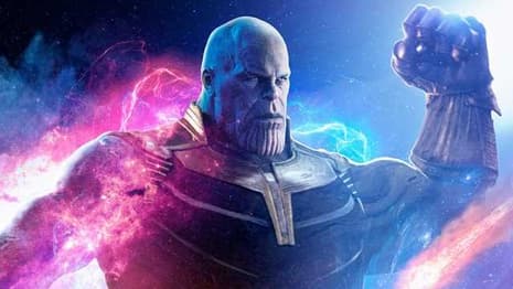 ETERNALS: Marvel Studios Appears To Confirm That AVENGERS Villain Thanos Is The Last Of The Eternals