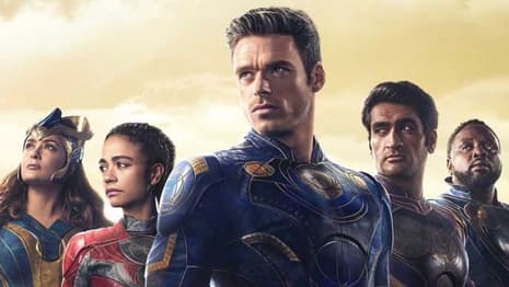 ETERNALS Review: Chloe Zhao's Earnest Superhero Odyssey Is The Most Ambitious MCU Movie Yet