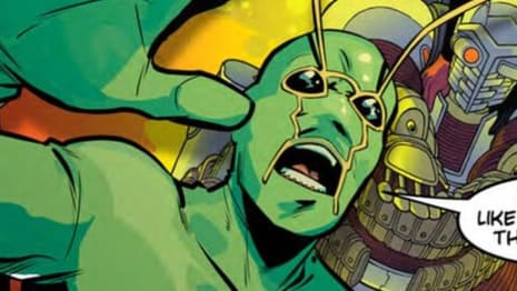 ETERNALS Star Kumail Nanjiani Wants To Join The DCU... As Ambush Bug!